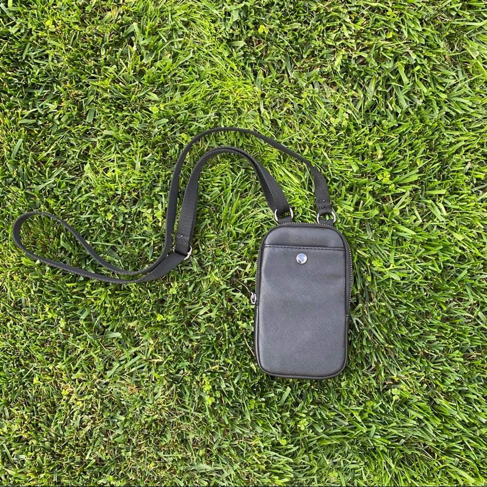 Zara unisex crossbody pouch